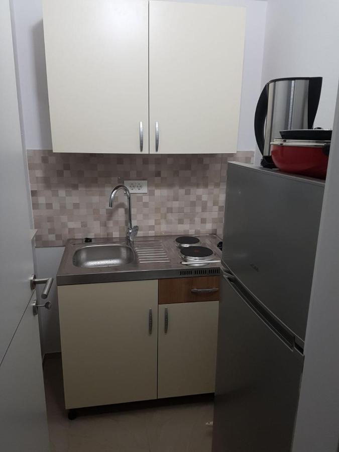 Apartmani Zaric Malinska Exterior foto